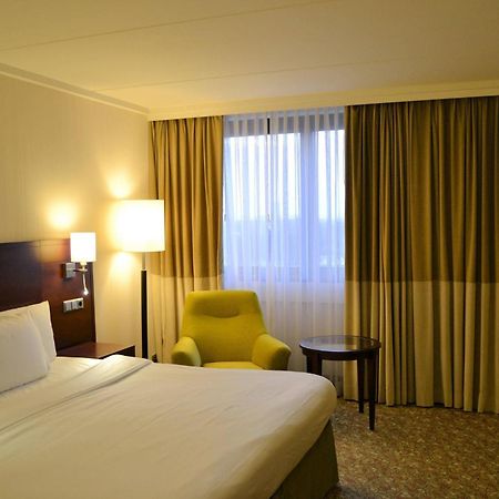 Courtyard by Marriott Düsseldorf Seestern Exterior foto