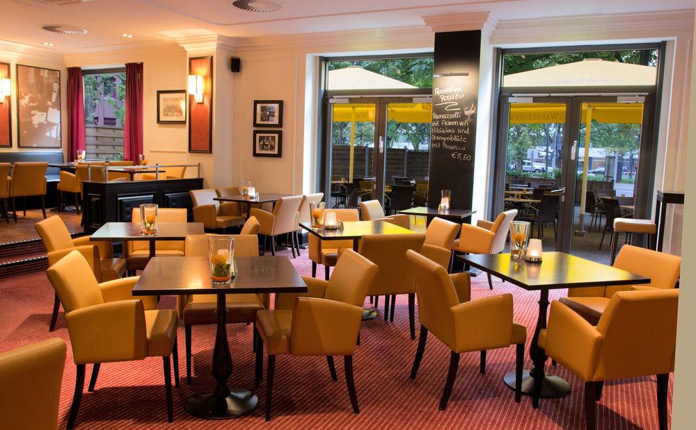 Courtyard by Marriott Düsseldorf Seestern Exterior foto