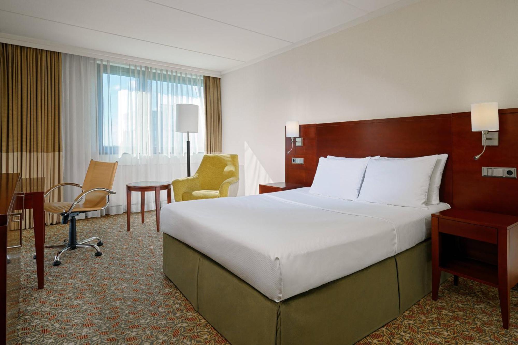 Courtyard by Marriott Düsseldorf Seestern Exterior foto