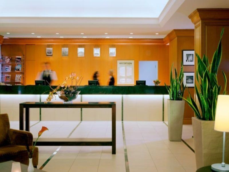 Courtyard by Marriott Düsseldorf Seestern Exterior foto